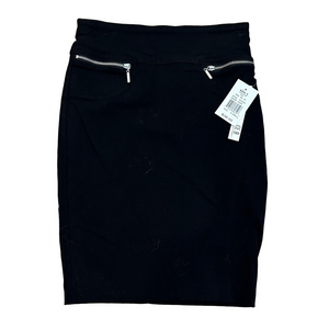 NWT Joe B Black Pencil Skirt Size XS